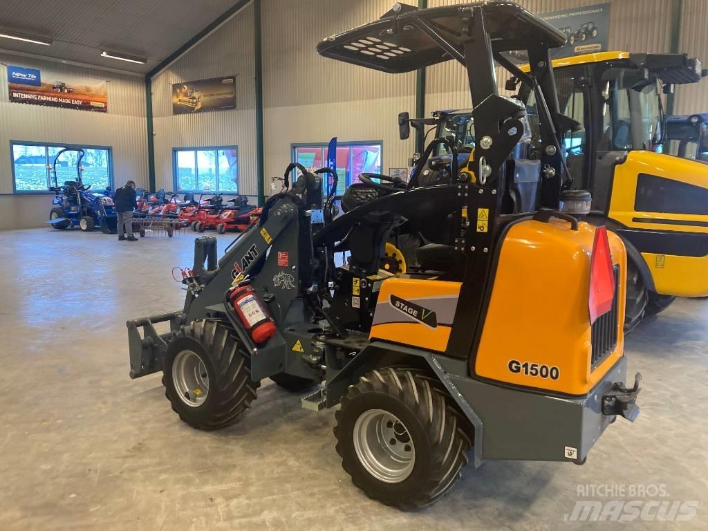 GiANT G1500 Мини товарачи