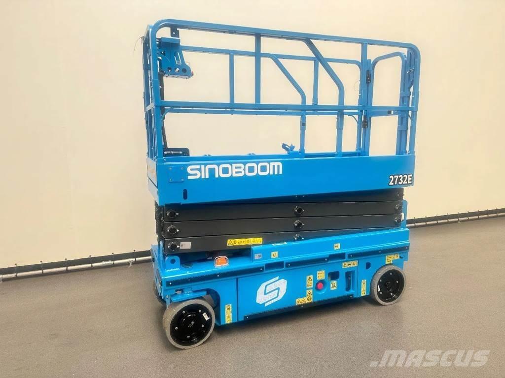 Sinoboom 2732E Ножични работни платформи