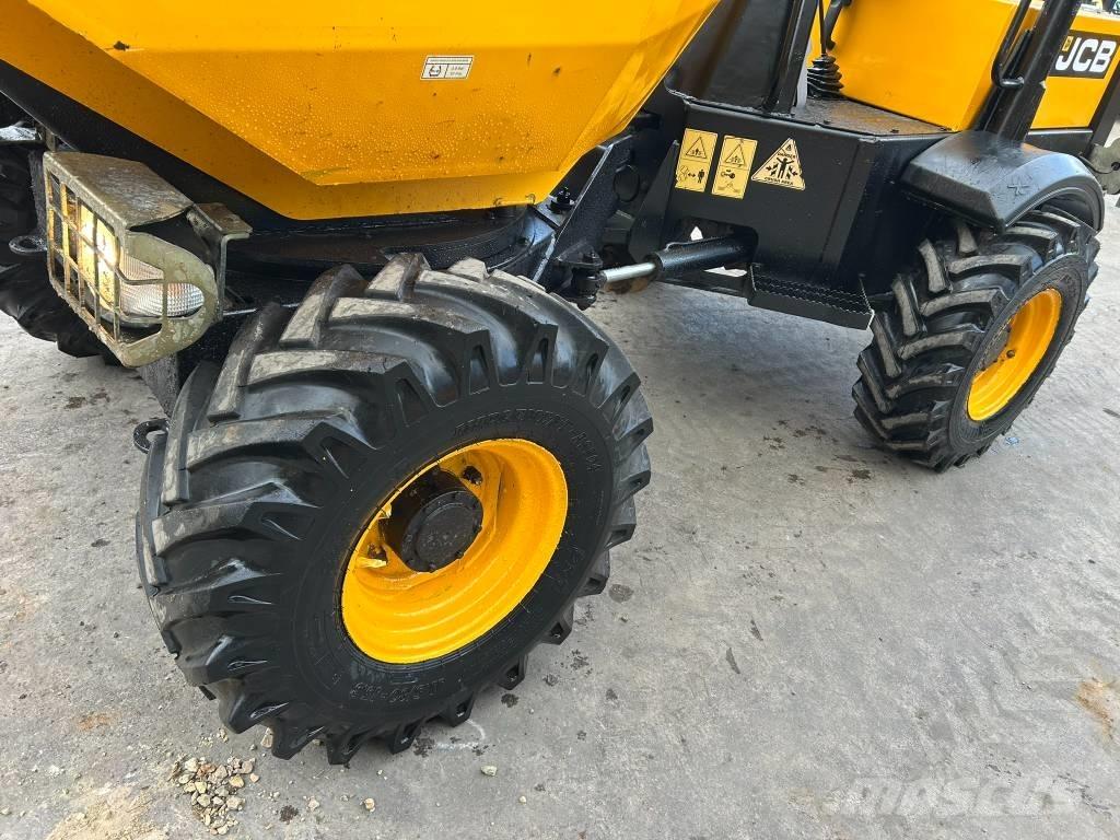 JCB 3T-ST Странични самосвали