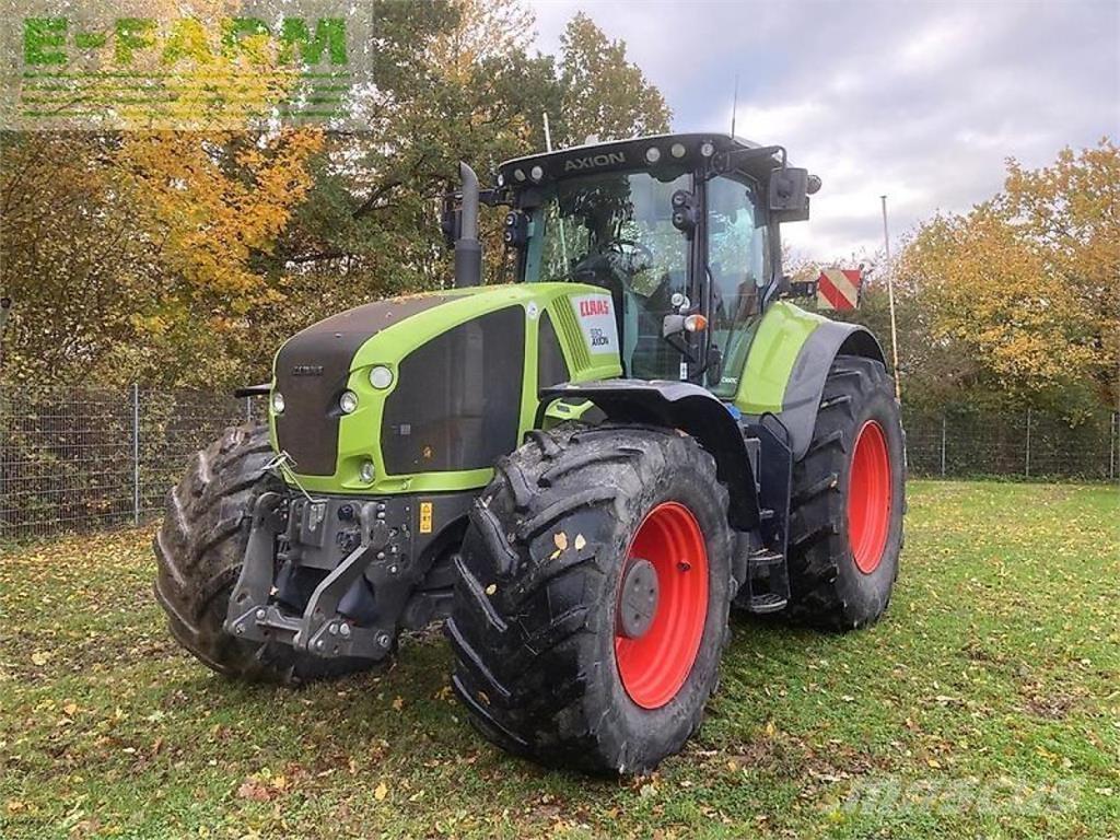 CLAAS axion 930 Трактори