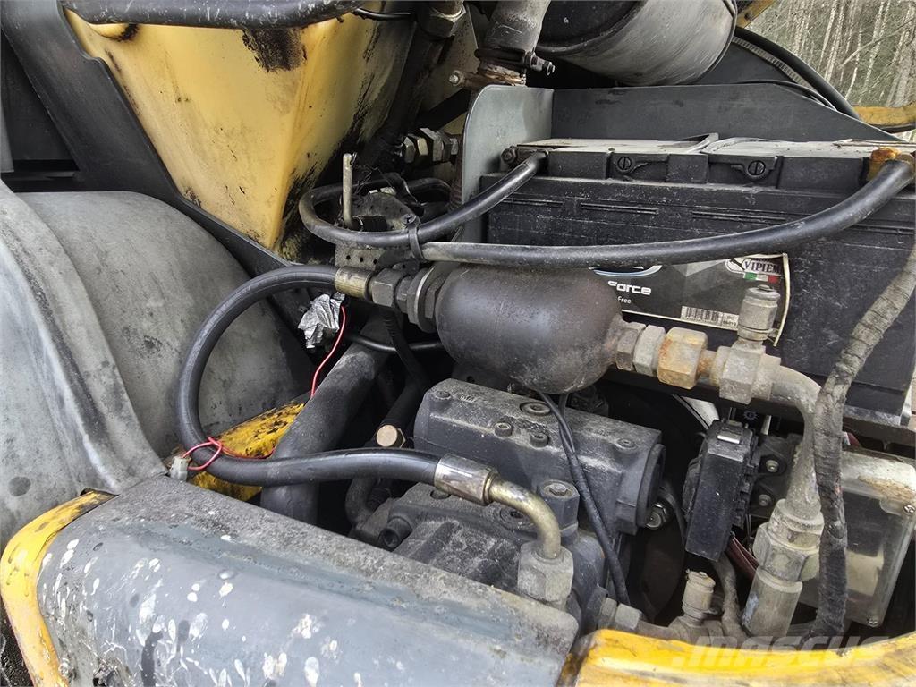 Kramer Allrad 680 Колесни товарачи