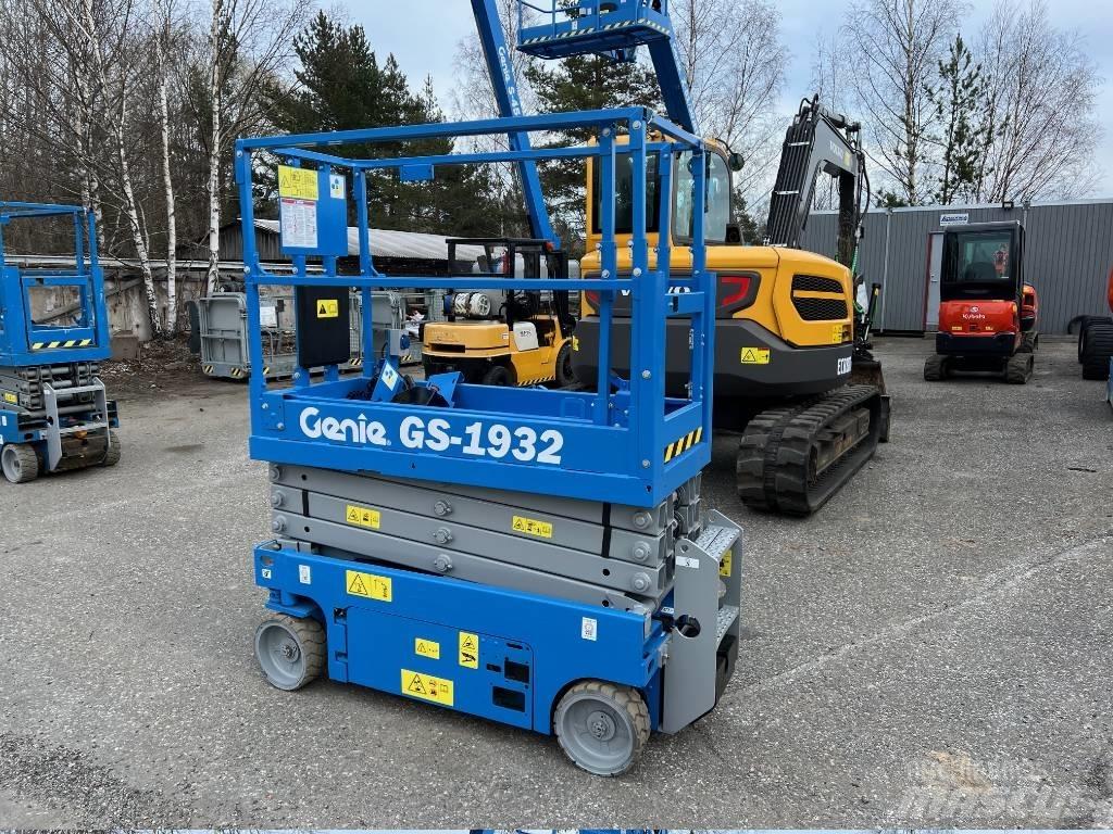 Genie GS 1932 Ножични работни платформи