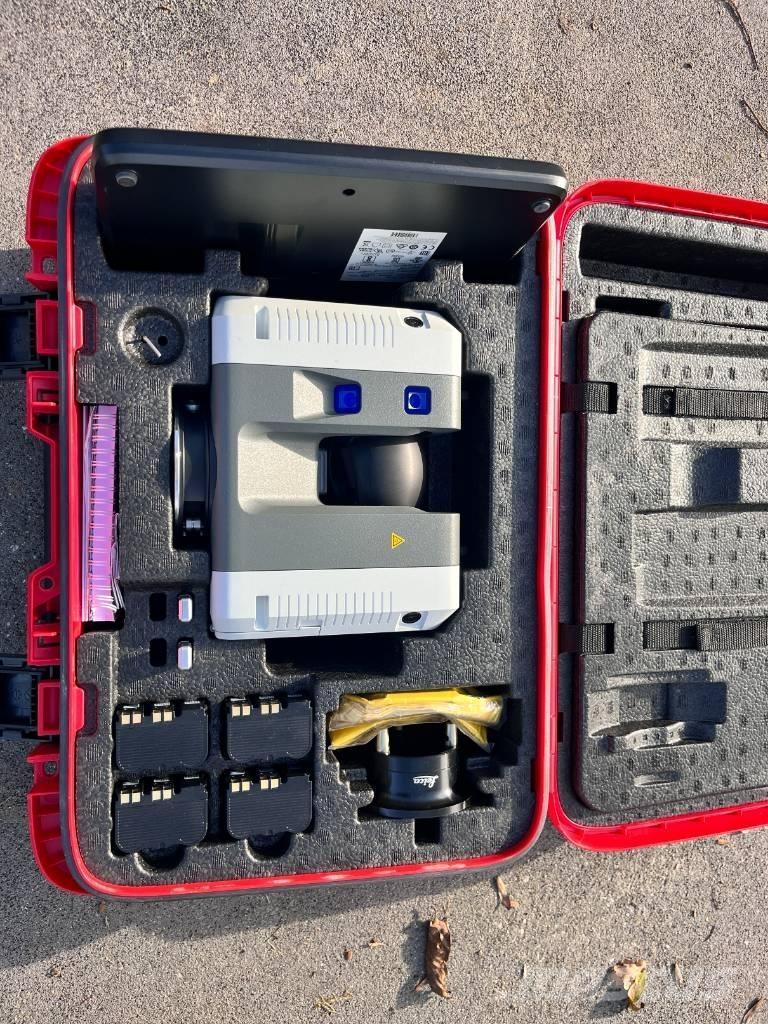 Leica RTC360 Уреди, средства за измерване и автоматизация
