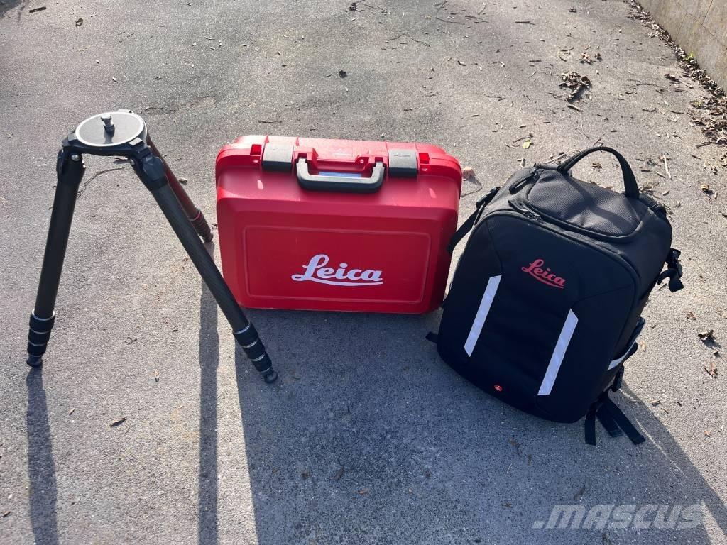 Leica RTC360 Уреди, средства за измерване и автоматизация
