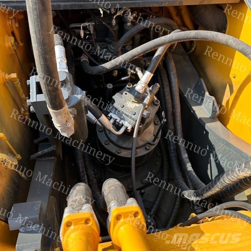 Hyundai R305 LC-9T Верижен екскаватор