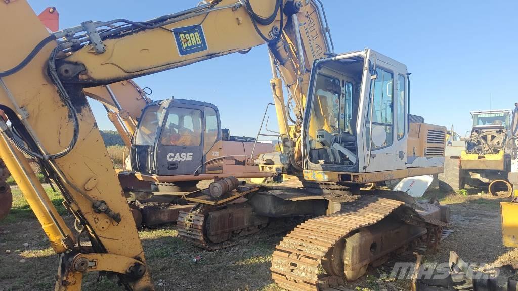 Liebherr 914 Стрели и рамена
