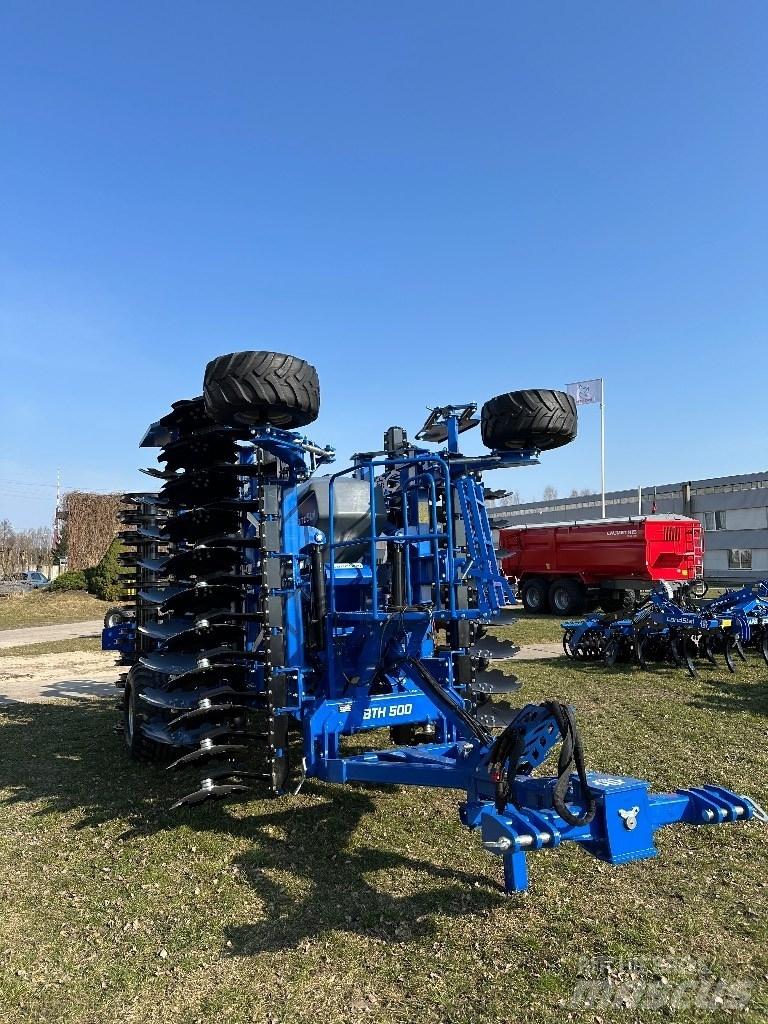 Landstal BTH 500 Дискови брани