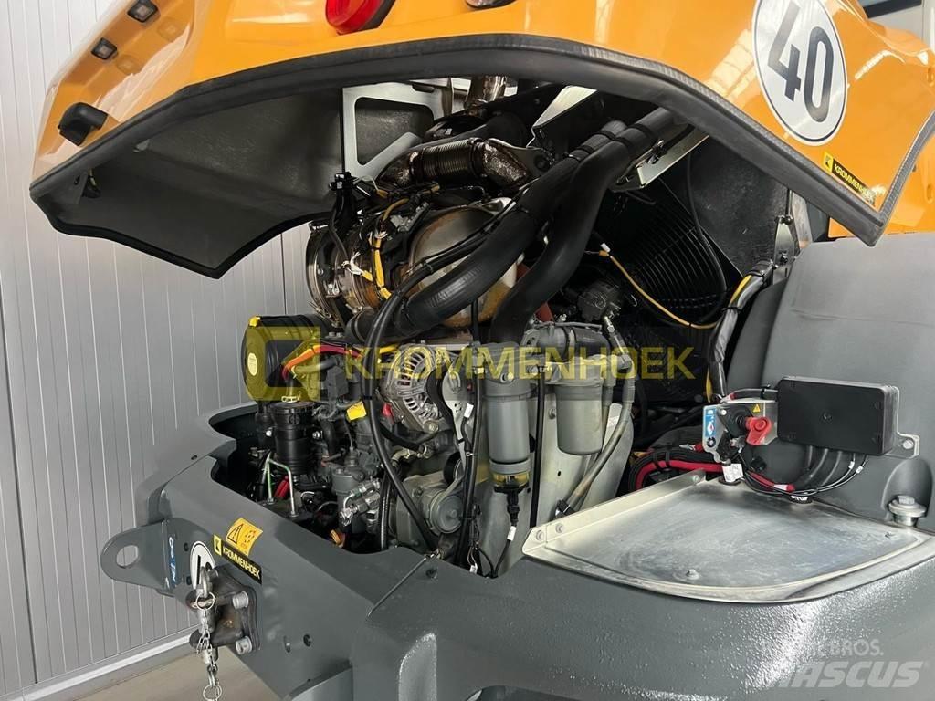Liebherr L 538 Колесни товарачи