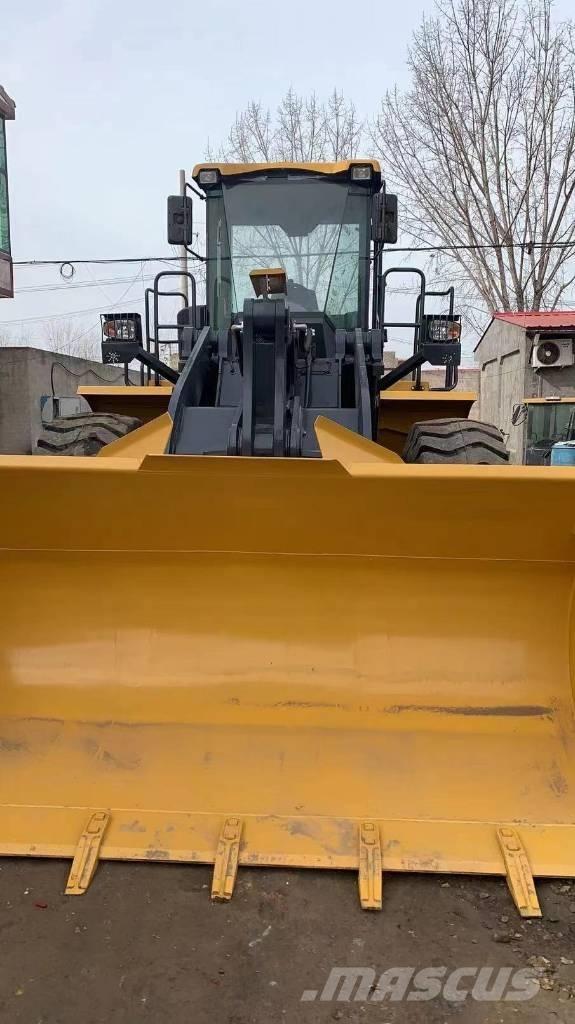 XCMG LW 500 KV Колесни товарачи