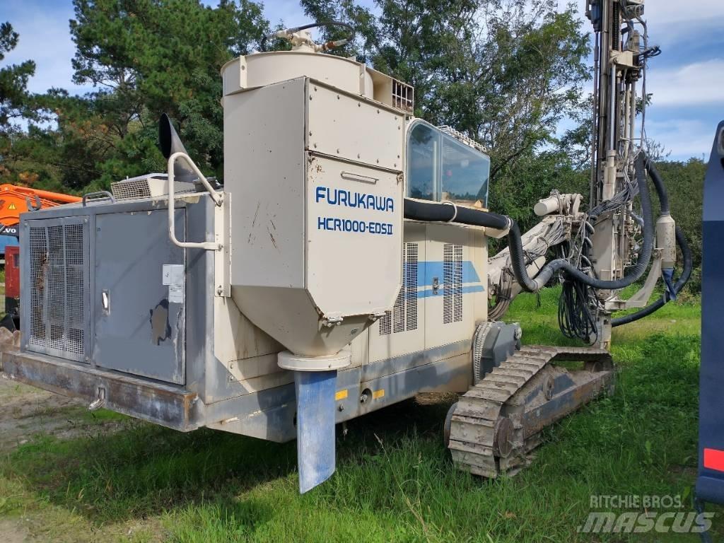 Furukawa HCR1000 EDS Апаратура за повърхностна редова сеидба