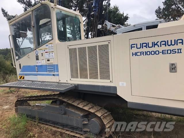 Furukawa HCR1000 EDS Апаратура за повърхностна редова сеидба
