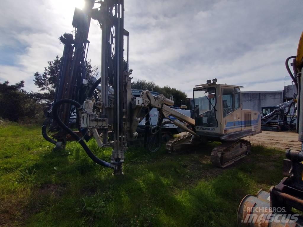 Furukawa HCR1000 EDS Апаратура за повърхностна редова сеидба