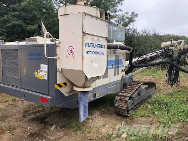 Furukawa HCR1000 EDS Апаратура за повърхностна редова сеидба