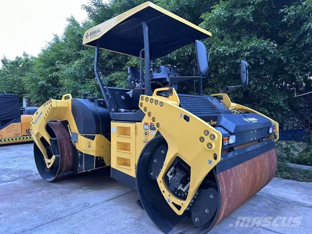 Bomag BW 203 SL-4 Двойни барабанни ролки
