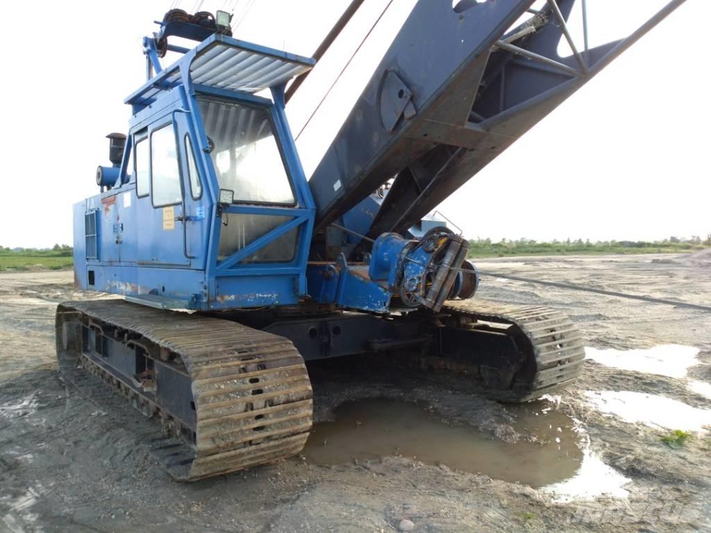 Hitachi KH 150-3 Драглайн екскаватори