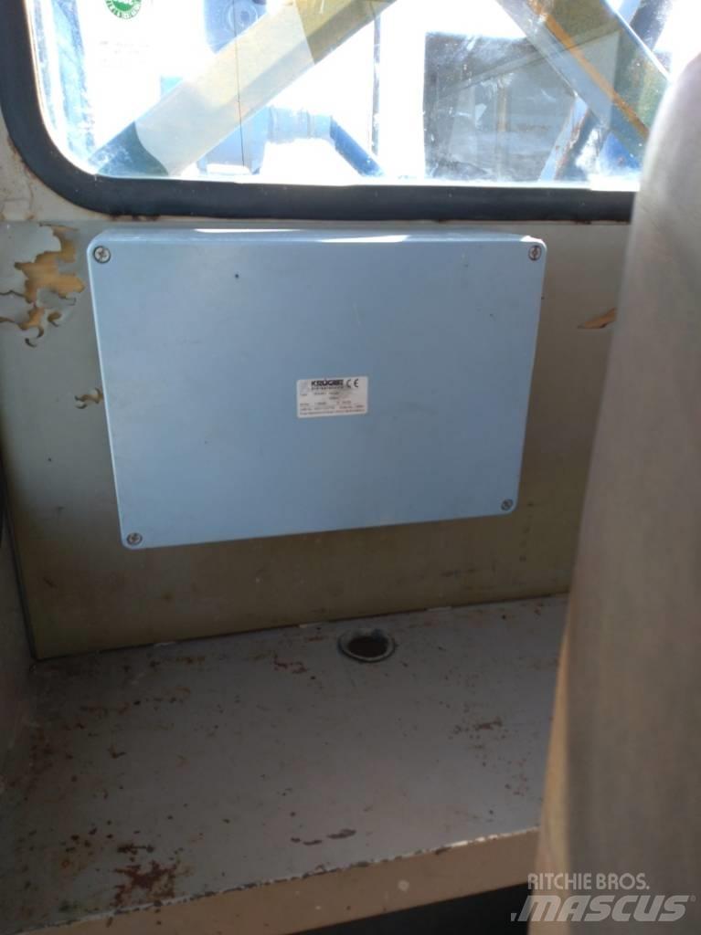 Hitachi KH 150-3 Драглайн екскаватори