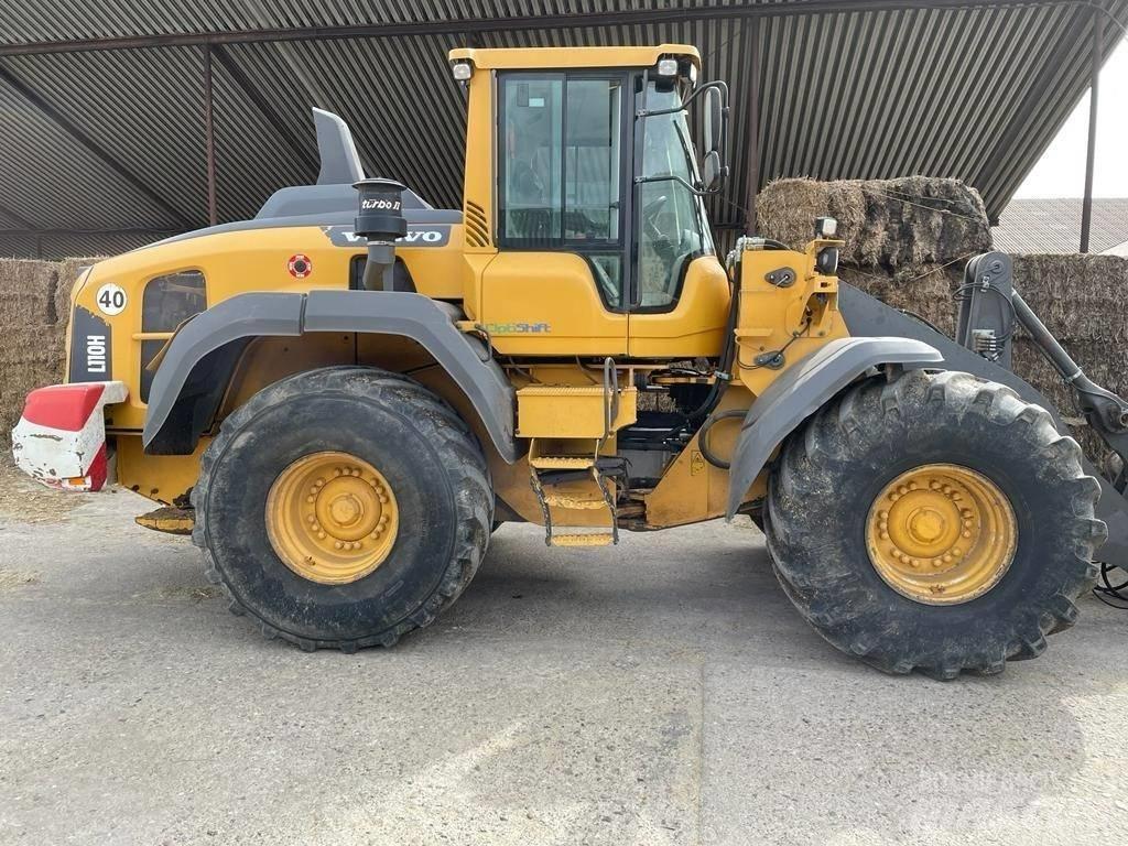 Volvo L 110 H Колесни товарачи