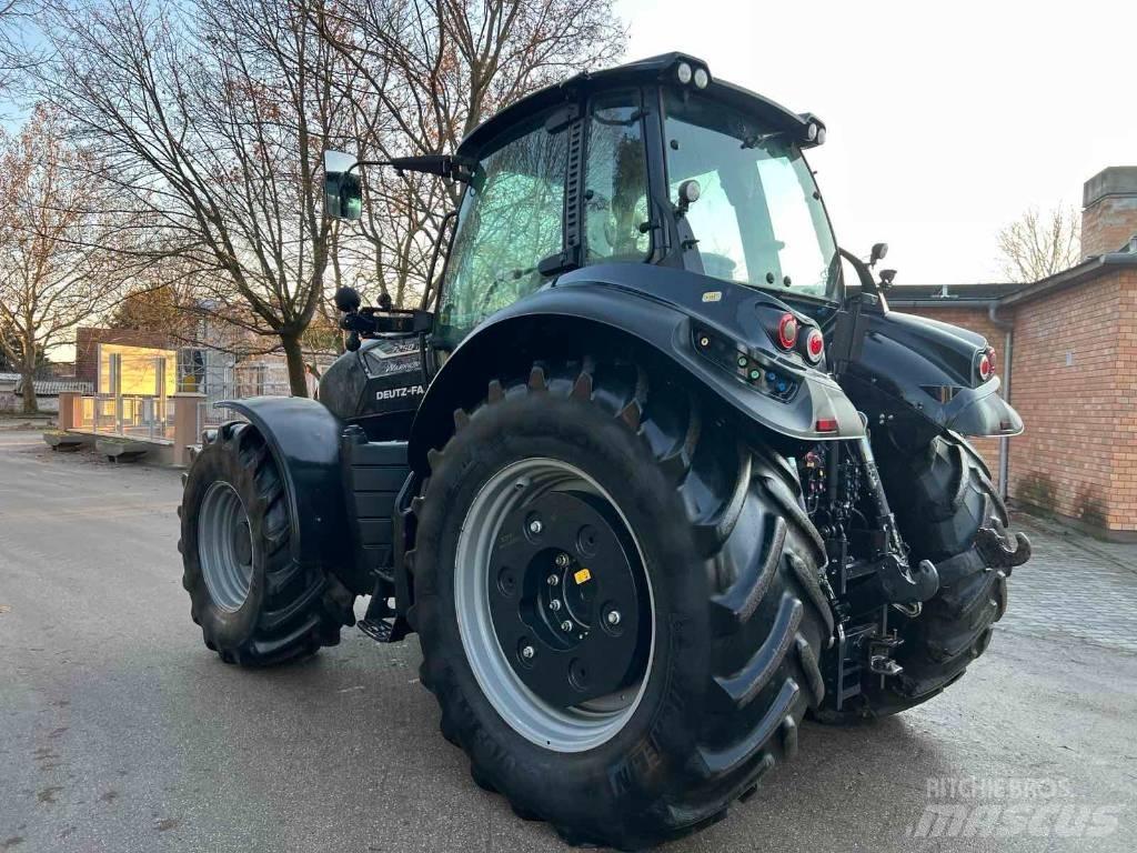 Deutz-Fahr 7250 TTV Трактори