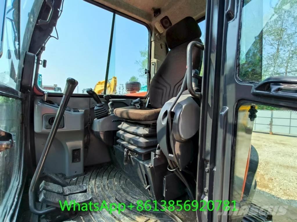 Kubota KX 080 Мини екскаватори < 7 т