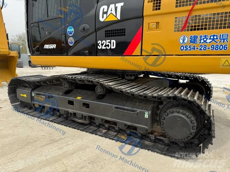 CAT 325 D Верижен екскаватор