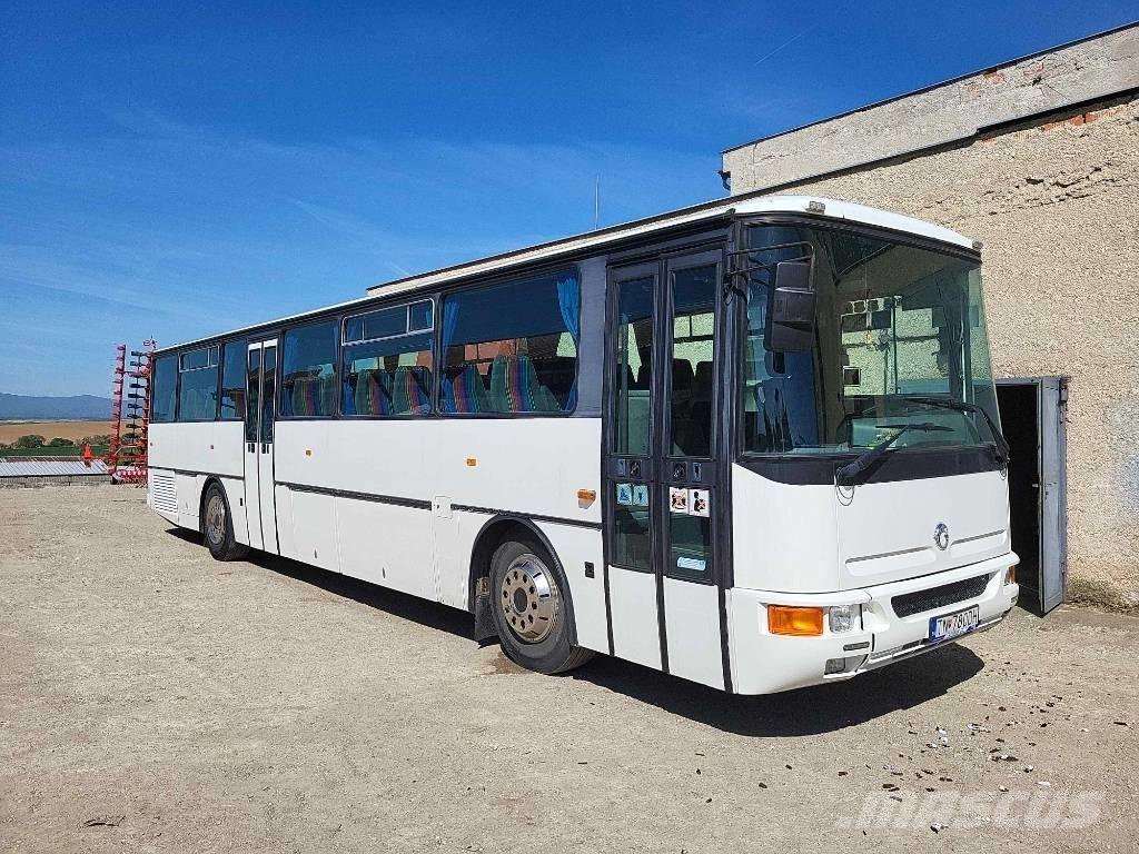 Karosa C 955 Междуградски автобуси