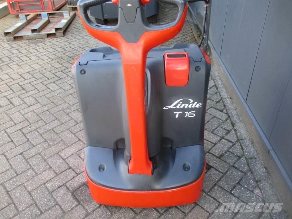 Linde T 16 Нископовдигач