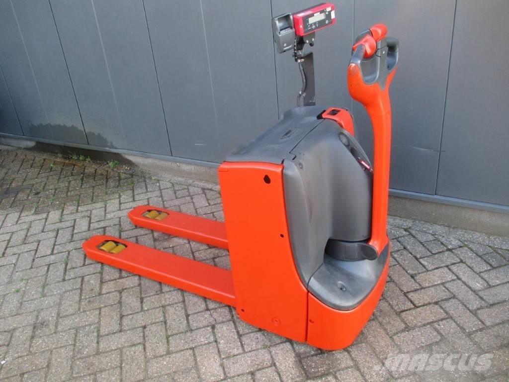 Linde T 16 Нископовдигач