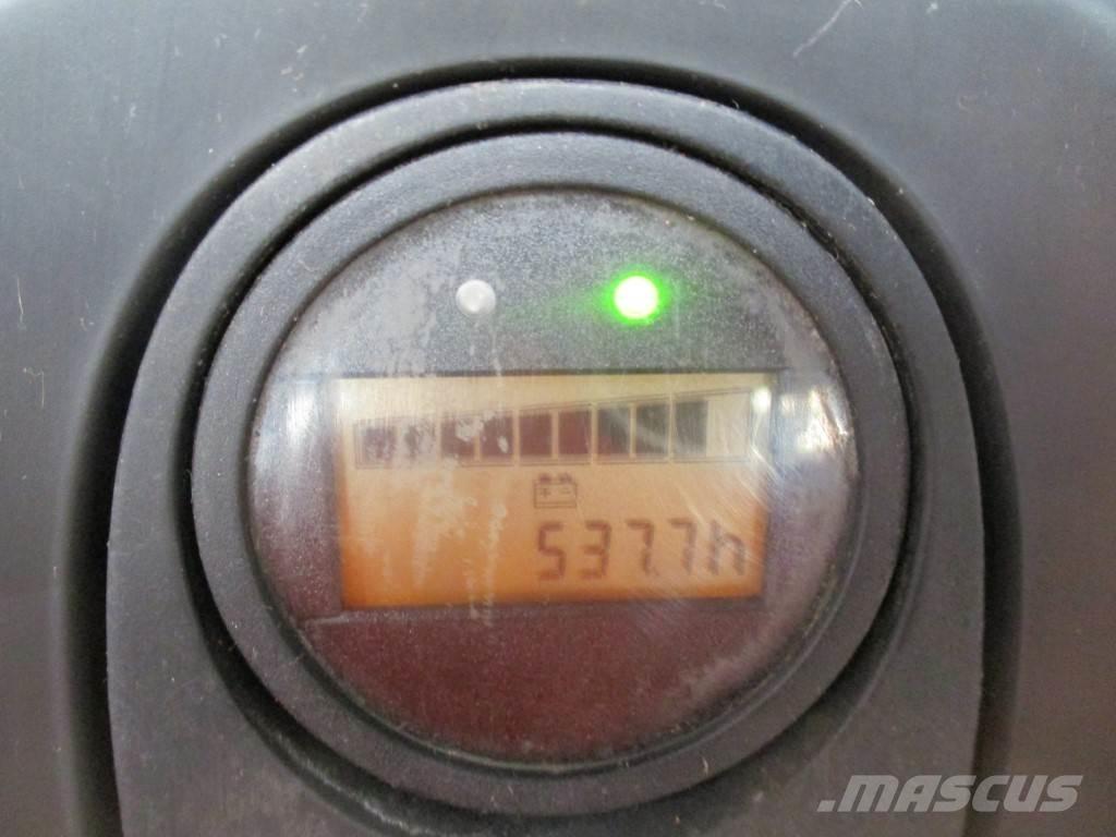 Linde T 16 Нископовдигач