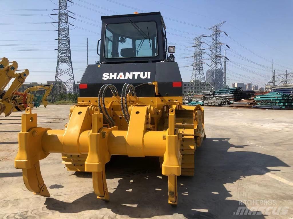 Shantui SD 22 Верижни булдозери
