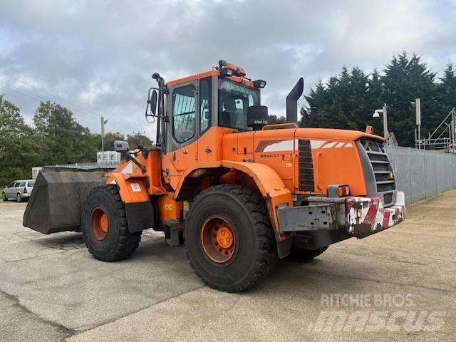 Doosan DL 200 Колесни товарачи