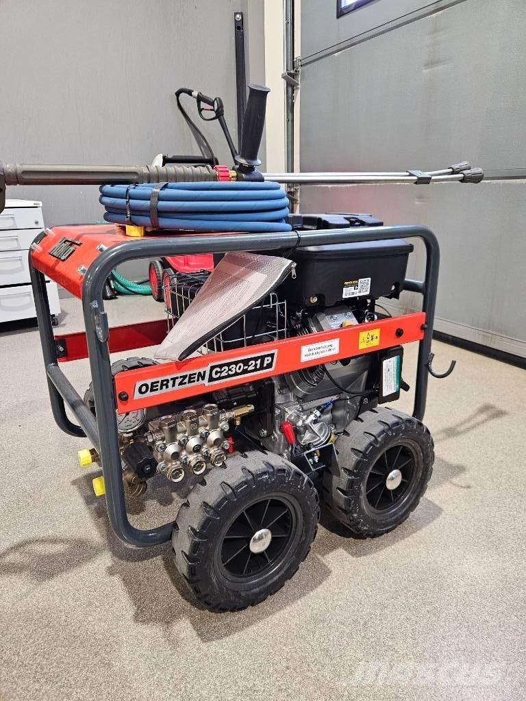 Hako C230-21 P Уреди за миене под леко налягане
