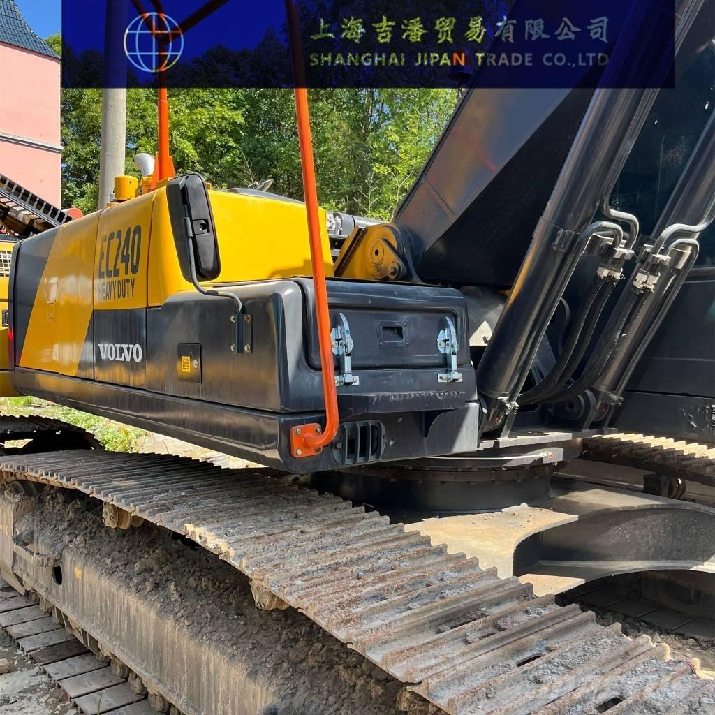 Volvo EC 240 C Верижен екскаватор