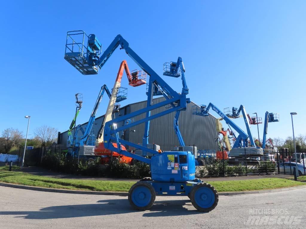Genie Z 45 Съчленени стрелови подемници