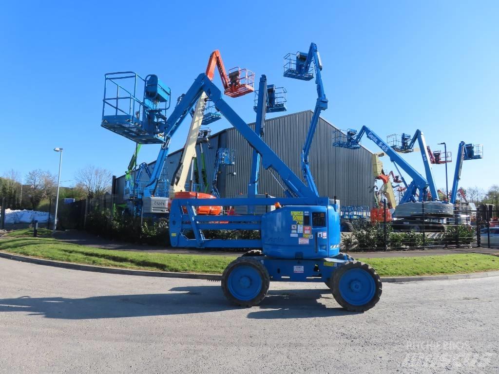 Genie Z 45 Съчленени стрелови подемници