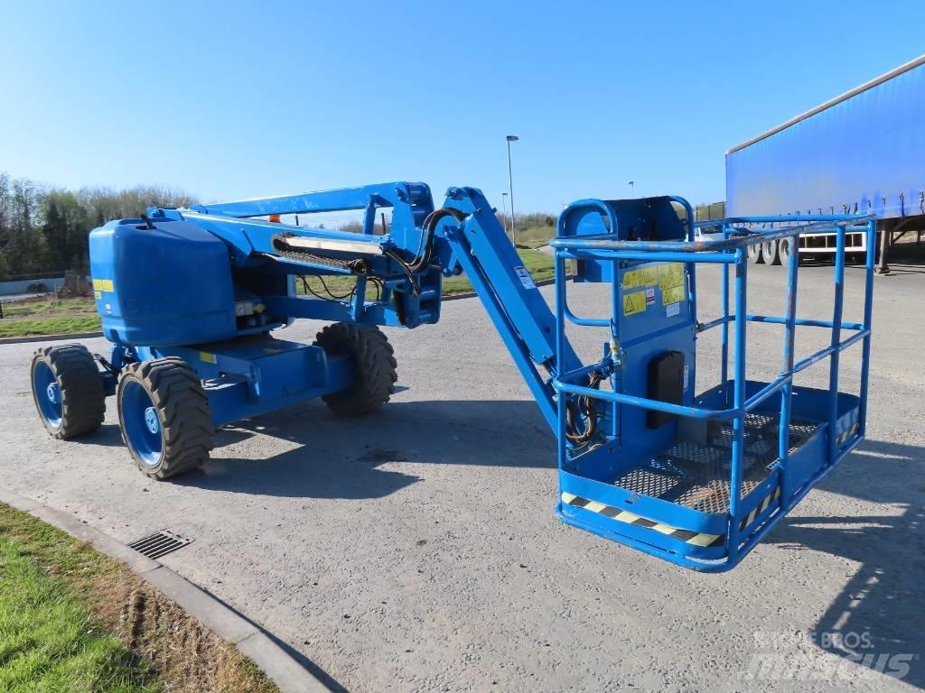 Genie Z 45 Съчленени стрелови подемници