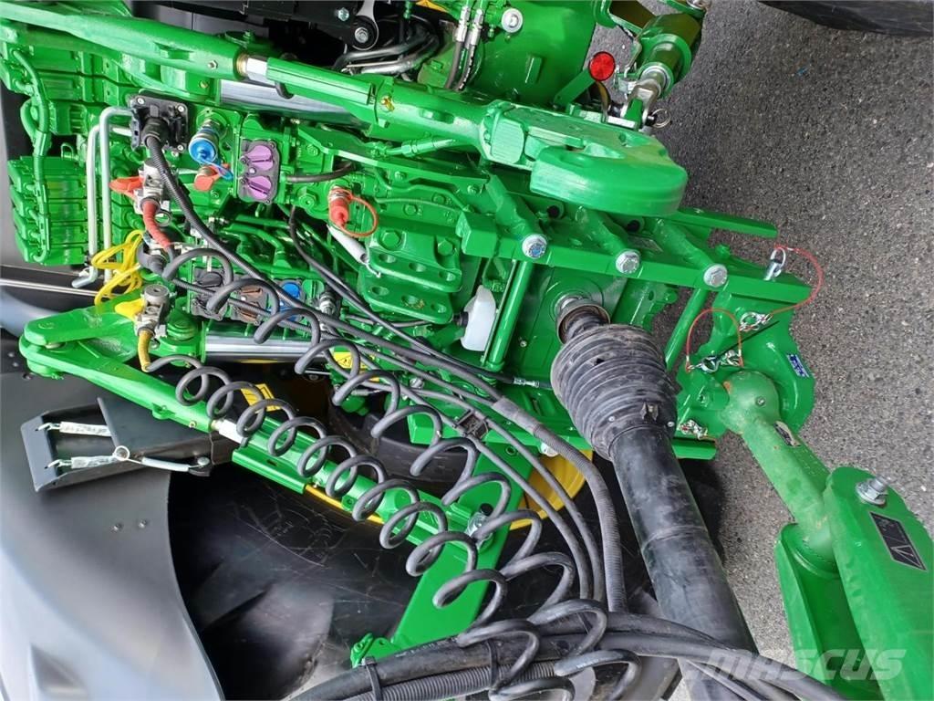 John Deere C441R Сламопреси за кръгли бали
