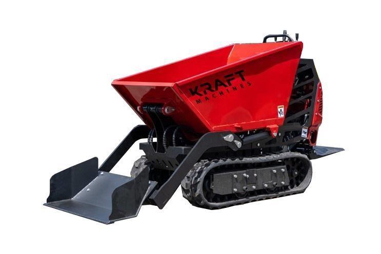 Kraft KDT500 Верижни дъмпери