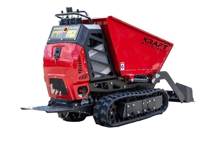Kraft KDT500 Верижни дъмпери