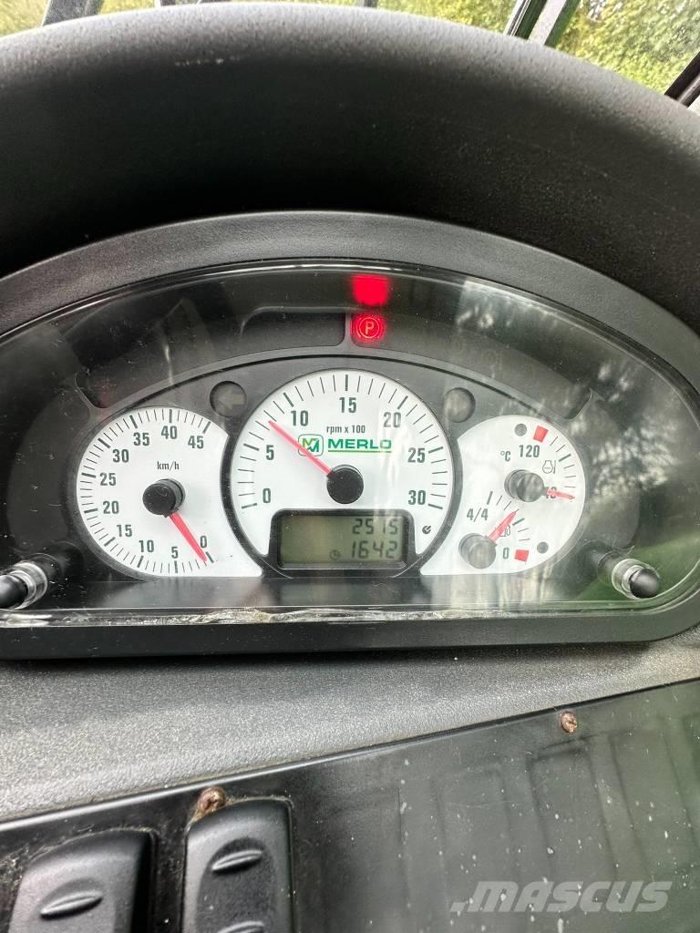 Merlo P 25.6 Телескопични товарачи