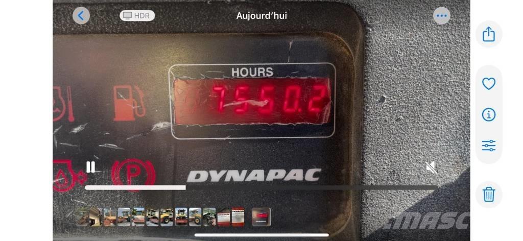 Dynapac CA 302 D Еднобарабанни ролки
