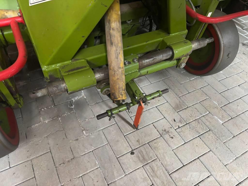 Baselier Půdní fréza Брани и ротационни рали