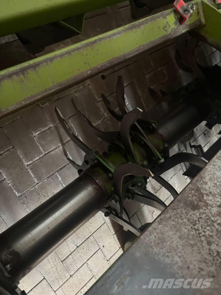 Baselier Půdní fréza Брани и ротационни рали