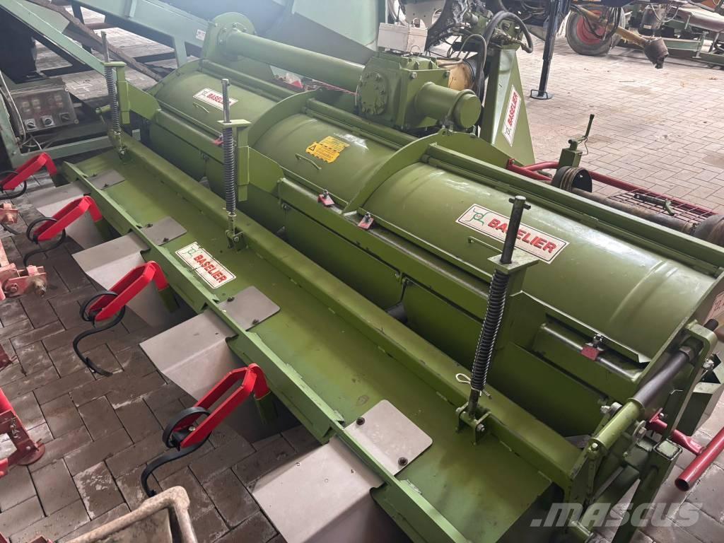 Baselier Půdní fréza Брани и ротационни рали