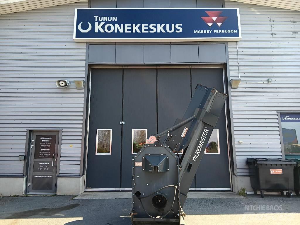 Pilkemaster Super Машини за цепене и рязане на дърва