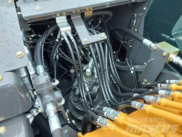 CASE CX250E Верижен екскаватор