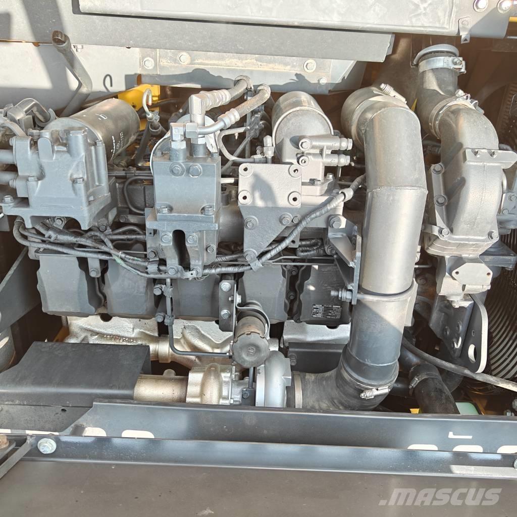 Komatsu 400-8 Верижен екскаватор