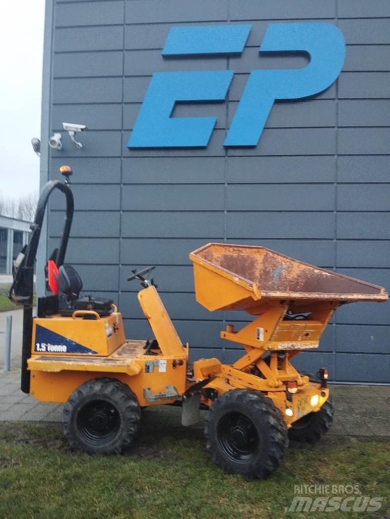 Thwaites 1.5 Tonne Странични самосвали