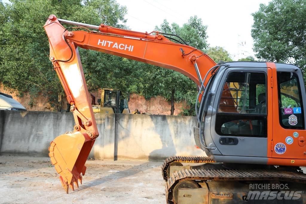 Hitachi ZX 120-6 Верижен екскаватор
