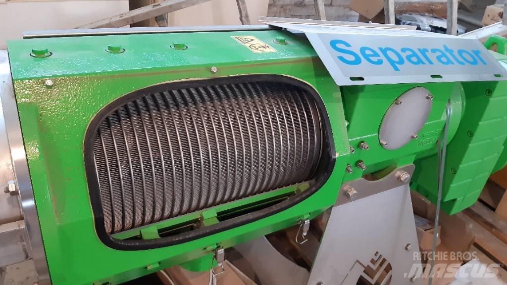 Bauer S 655 Други машини за животновъдство и аксесоари