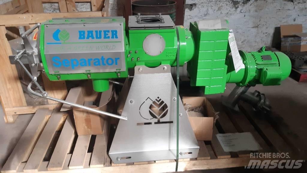 Bauer S 655 Други машини за животновъдство и аксесоари